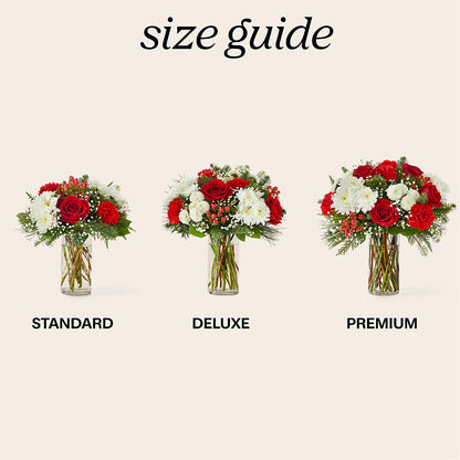 Chance of Flurries Bouquet –  Daisy Day Florist, Avondale Estates GA