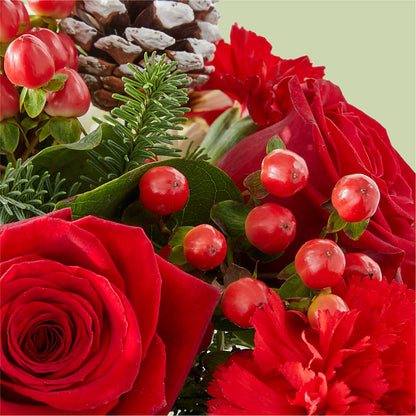 Snow Angel Bouquet –  Daisy Day Florist, Avondale Estates GA