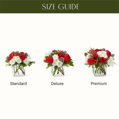 Snow Angel Bouquet –  Daisy Day Florist, Avondale Estates GA