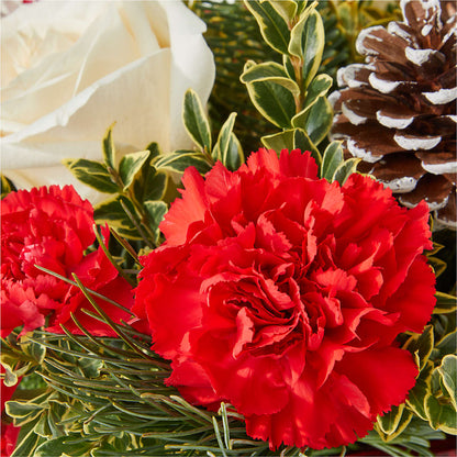 Christmas Market Bouquet –  Daisy Day Florist, Avondale Estates GA