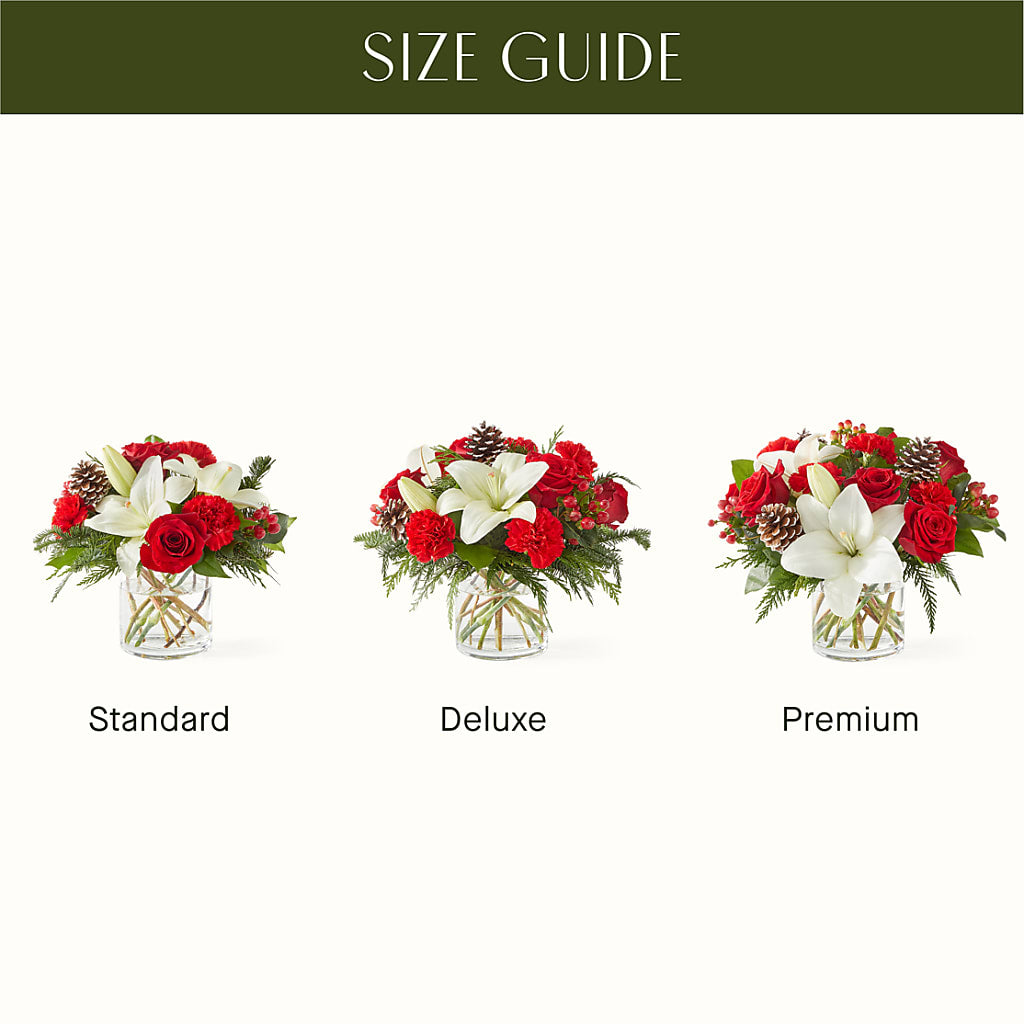 Oh So Jolly Bouquet –  Daisy Day Florist, Avondale Estates GA