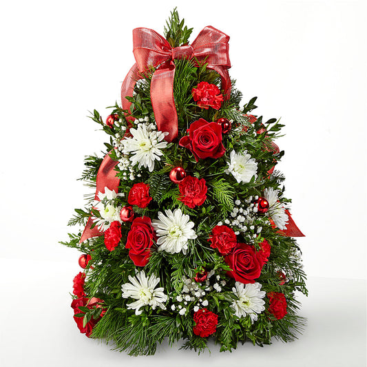 Make It Merry Tree –  Daisy Day Florist, Avondale Estates GA