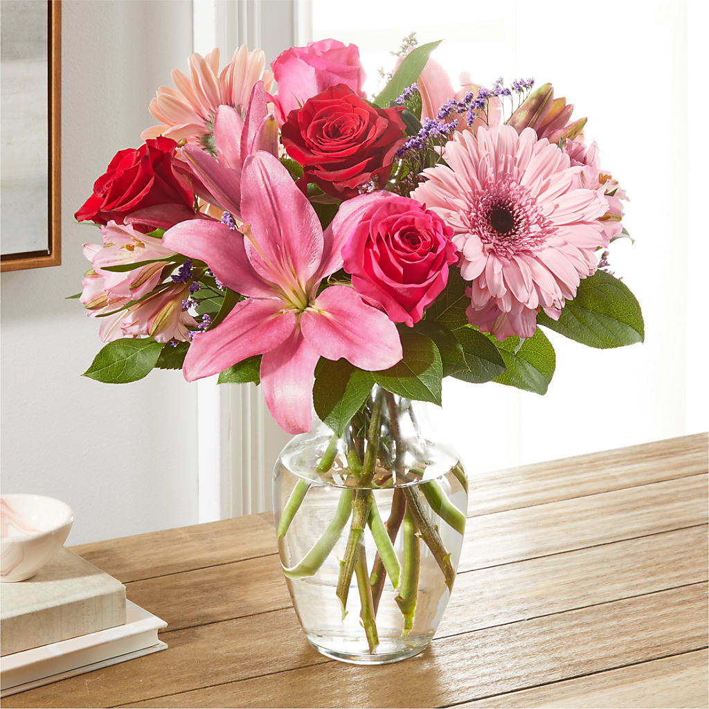 Lots of Love Bouquet –  Daisy Day Florist, Avondale Estates GA