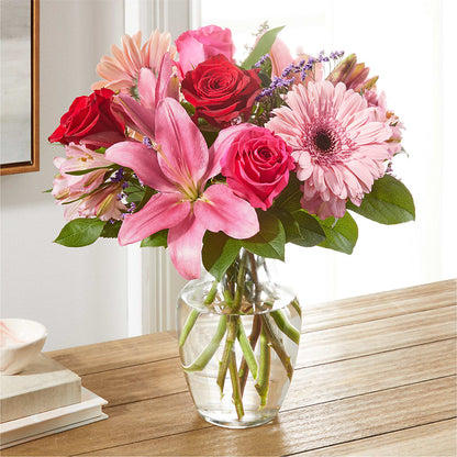 Lots of Love Bouquet –  Daisy Day Florist, Avondale Estates GA