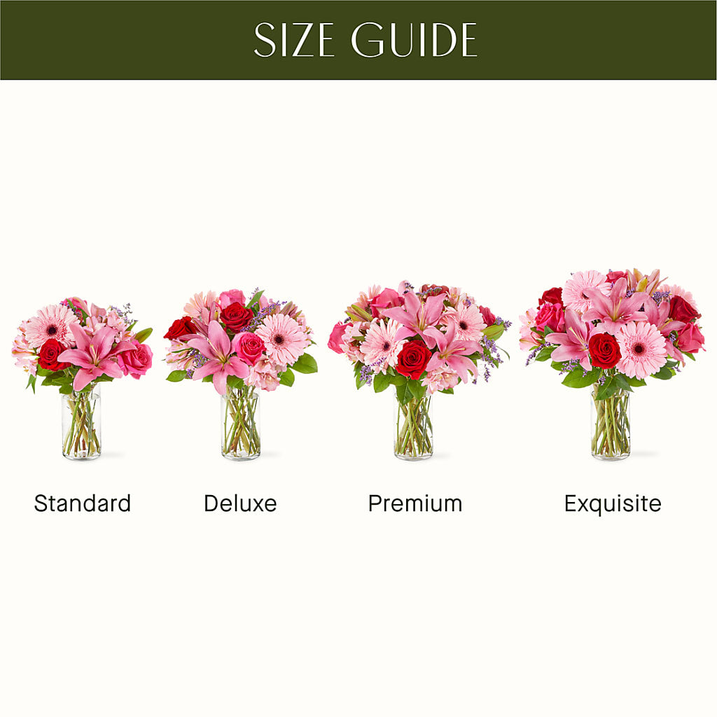 Lots of Love Bouquet –  Daisy Day Florist, Avondale Estates GA