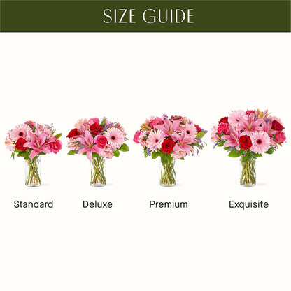 Lots of Love Bouquet –  Daisy Day Florist, Avondale Estates GA