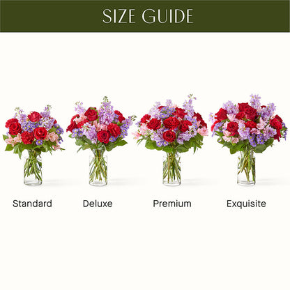 Your Majesty Bouquet –  Daisy Day Florist, Avondale Estates GA