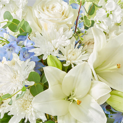 Peace of Mind Bouquet –  Daisy Day Florist, Avondale Estates GA