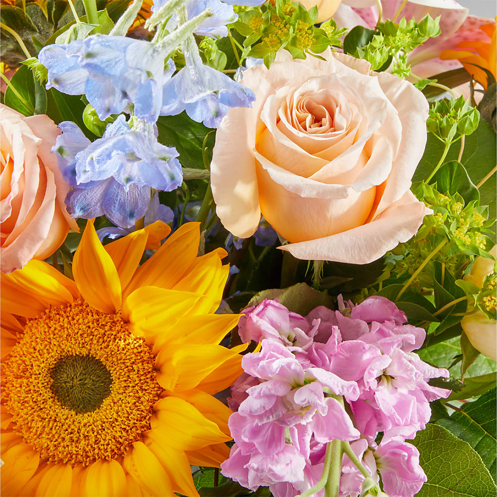 Dreamy Meadows Bouquet –  Daisy Day Florist, Avondale Estates GA