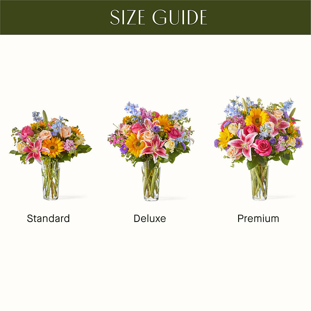Dreamy Meadows Bouquet –  Daisy Day Florist, Avondale Estates GA