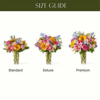Dreamy Meadows Bouquet –  Daisy Day Florist, Avondale Estates GA