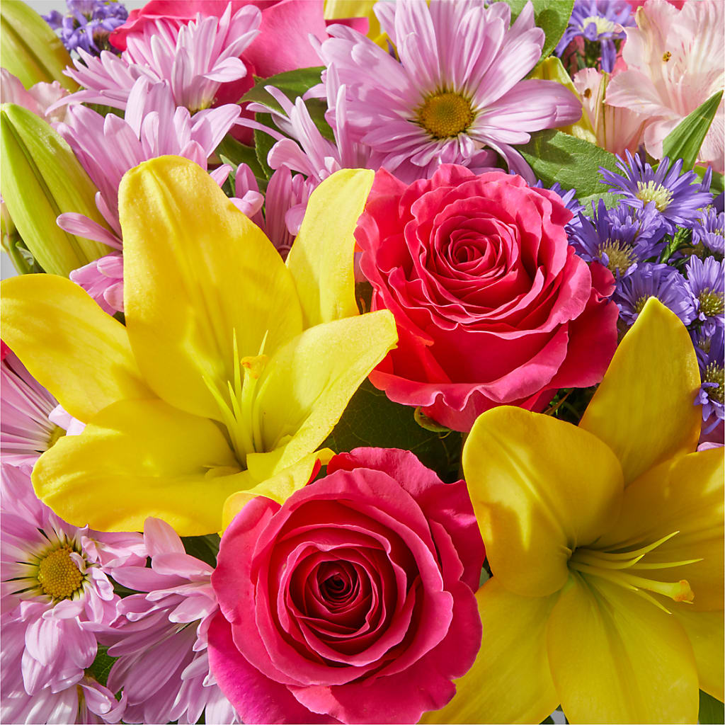 Sprinkles Bouquet –  Daisy Day Florist, Avondale Estates GA