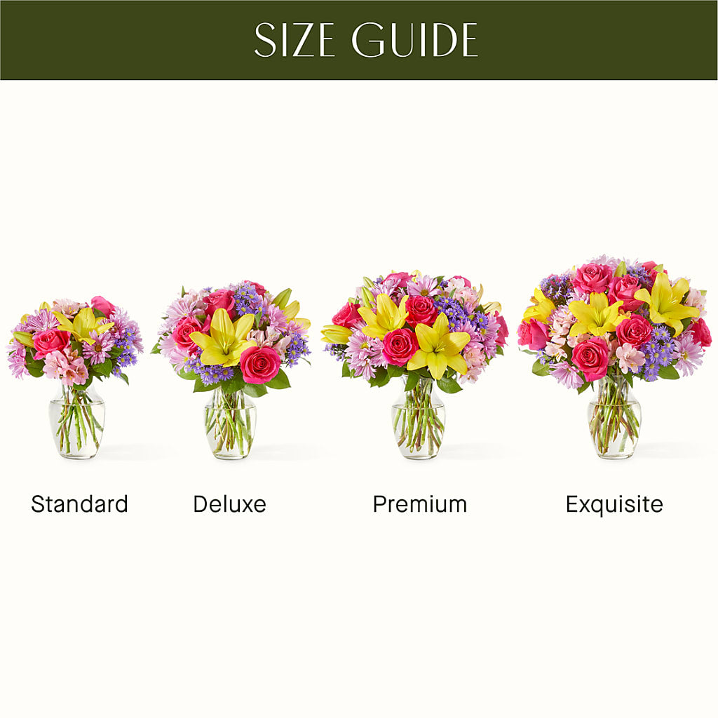 Sprinkles Bouquet –  Daisy Day Florist, Avondale Estates GA