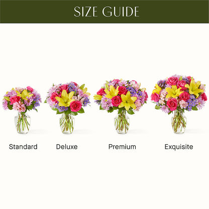 Sprinkles Bouquet –  Daisy Day Florist, Avondale Estates GA