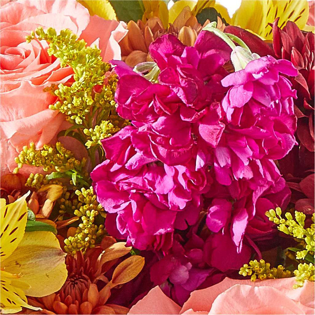 Amber Muse Bouquet –  Daisy Day Florist, Avondale Estates GA