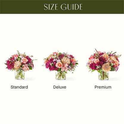 Berry Cobbler Bouquet –  Daisy Day Florist, Avondale Estates GA