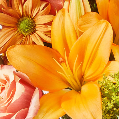 Harvest Hayride Bouquet –  Daisy Day Florist, Avondale Estates GA