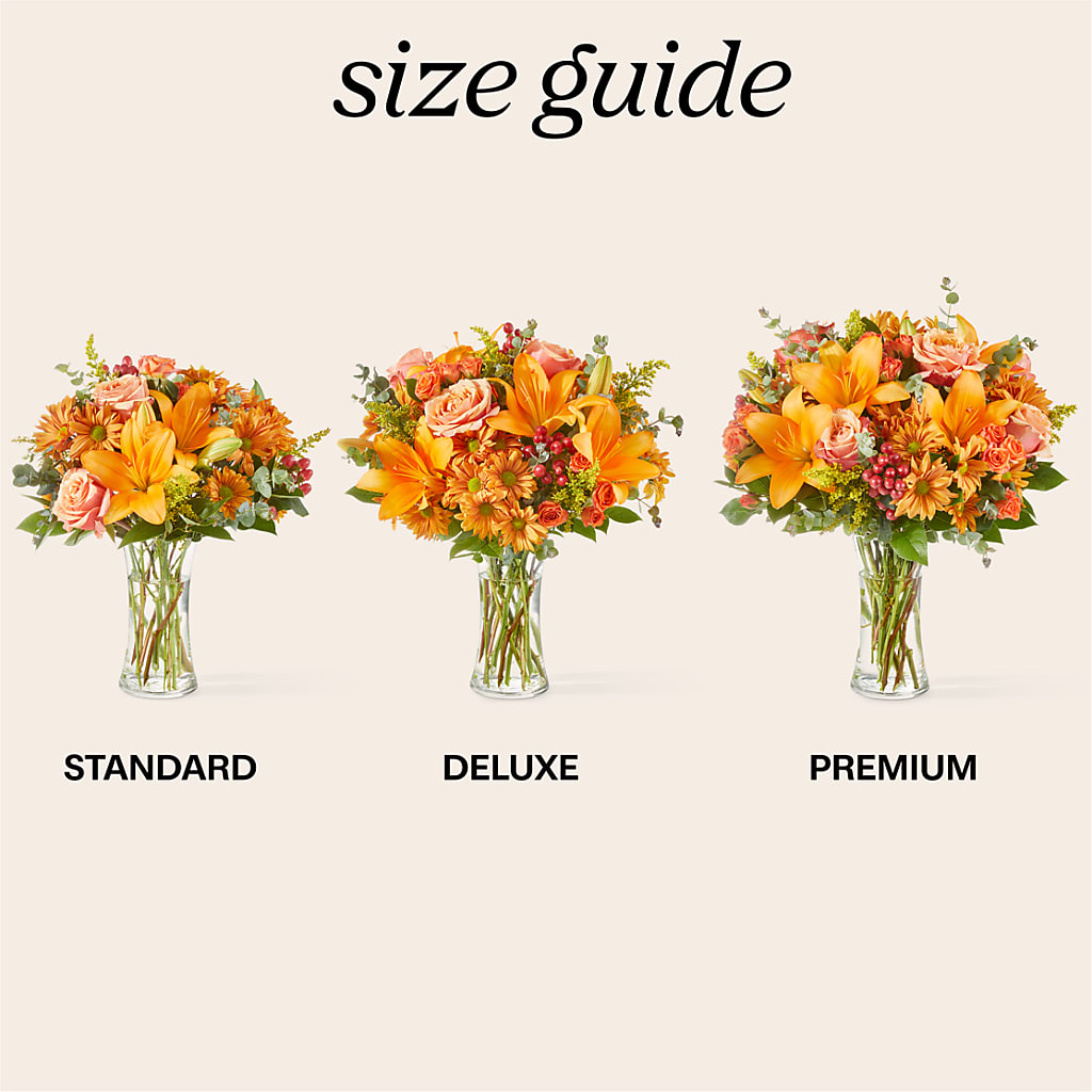 Harvest Hayride Bouquet –  Daisy Day Florist, Avondale Estates GA