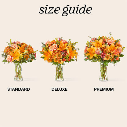 Harvest Hayride Bouquet –  Daisy Day Florist, Avondale Estates GA
