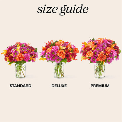 Mum's the Word Bouquet –  Daisy Day Florist, Avondale Estates GA