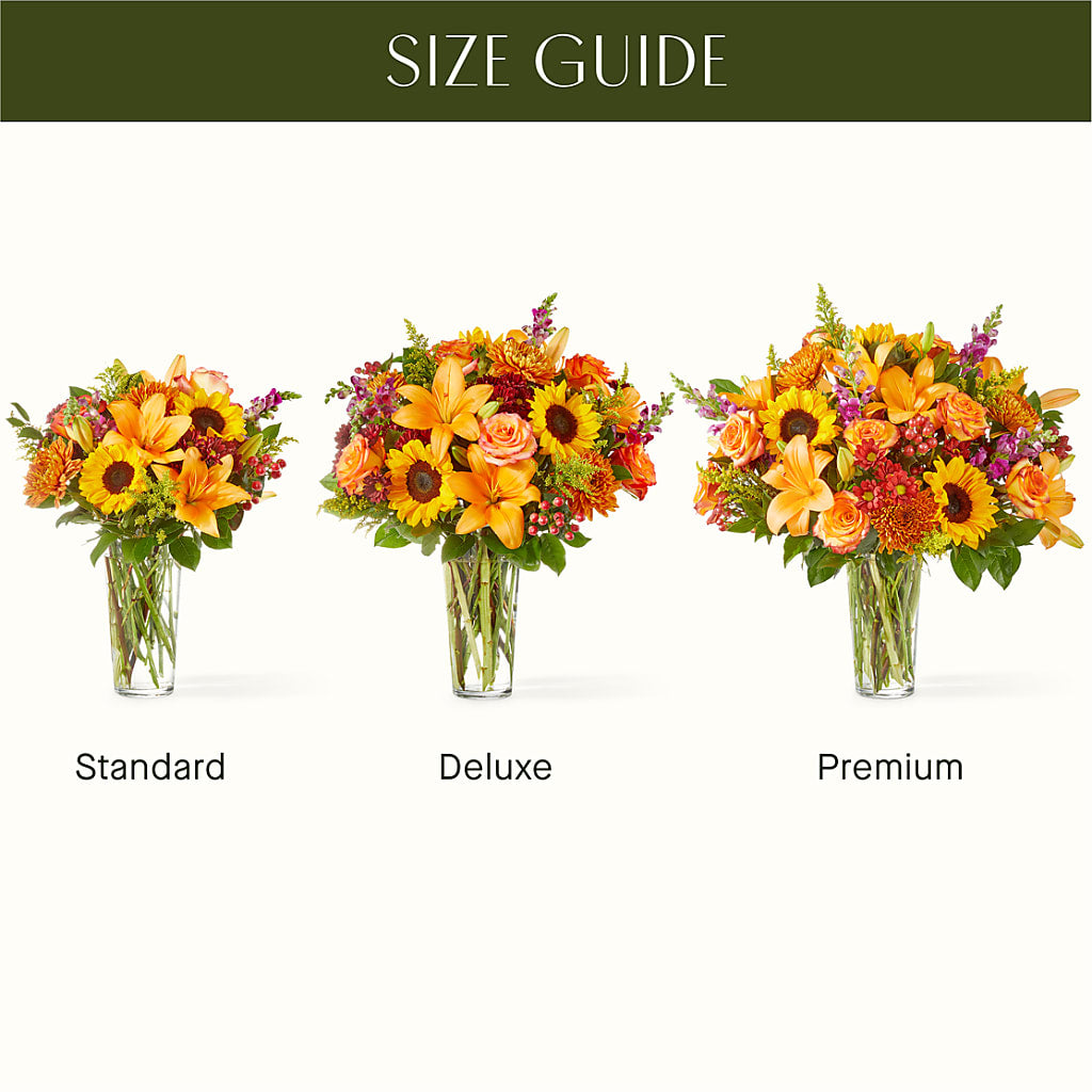 Seasons Change Bouquet –  Daisy Day Florist, Avondale Estates GA
