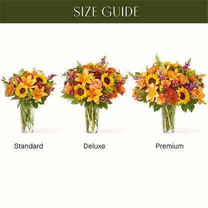 Seasons Change Bouquet –  Daisy Day Florist, Avondale Estates GA