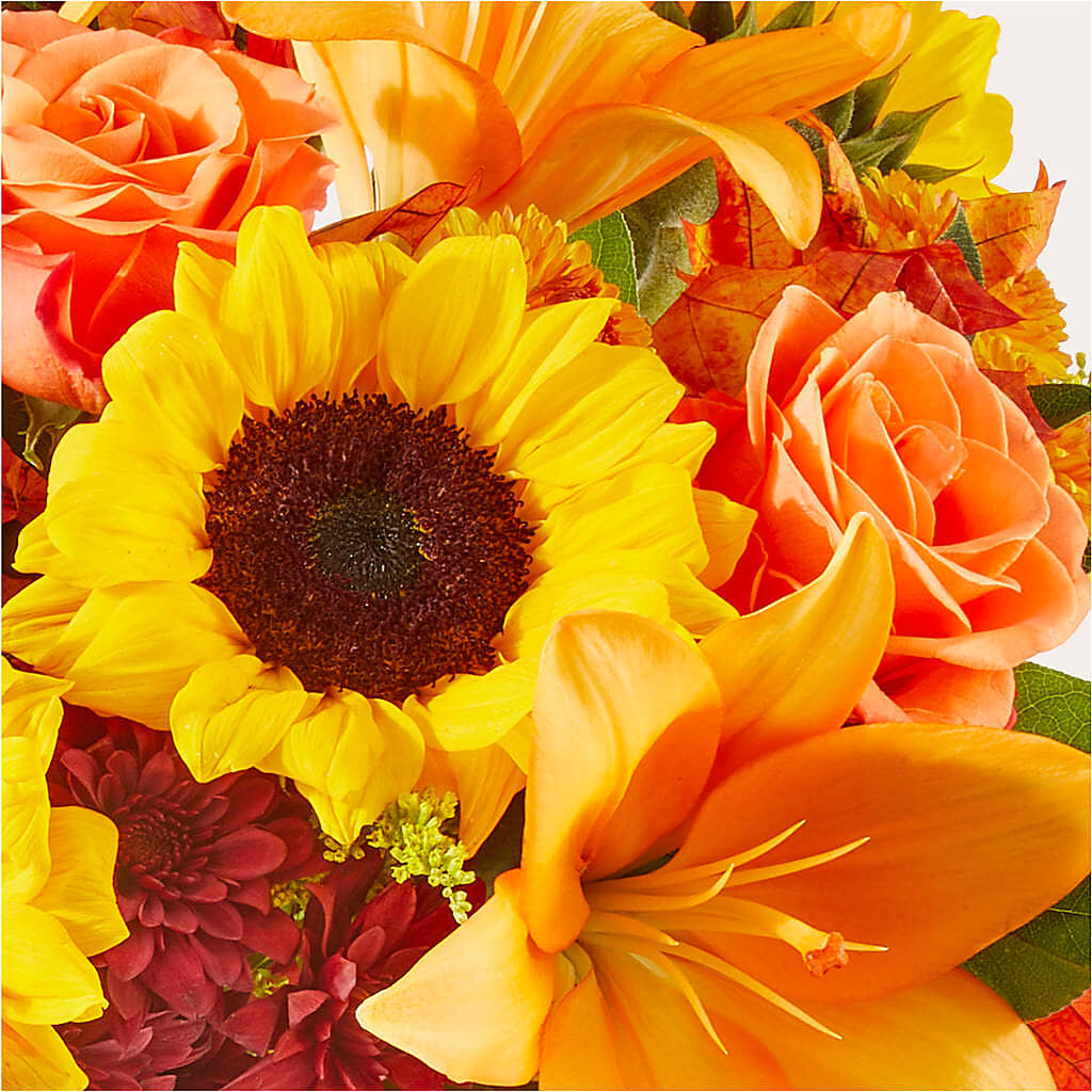 Sunny Side Bouquet –  Daisy Day Florist, Avondale Estates GA