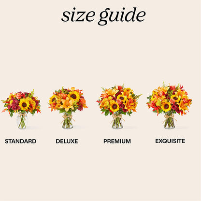 Sunny Side Bouquet –  Daisy Day Florist, Avondale Estates GA