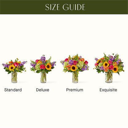 Vibrant Greetings Bouquet –  Daisy Day Florist, Avondale Estates GA