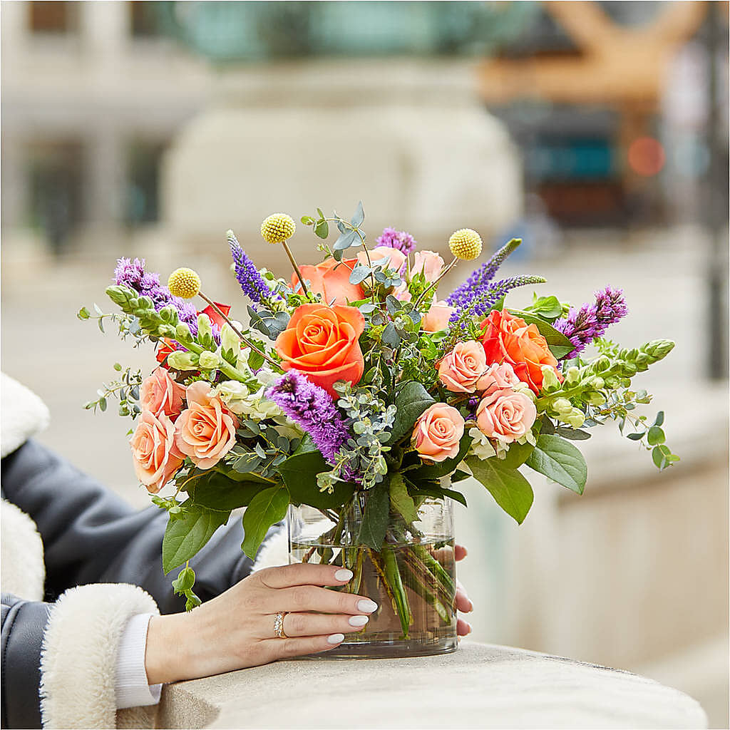 The Standout Bouquet –  Daisy Day Florist, Avondale Estates GA