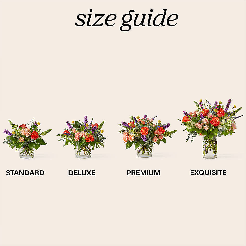 The Standout Bouquet –  Daisy Day Florist, Avondale Estates GA