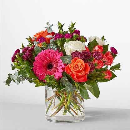 Smell the Roses Bouquet –  Daisy Day Florist, Avondale Estates GA