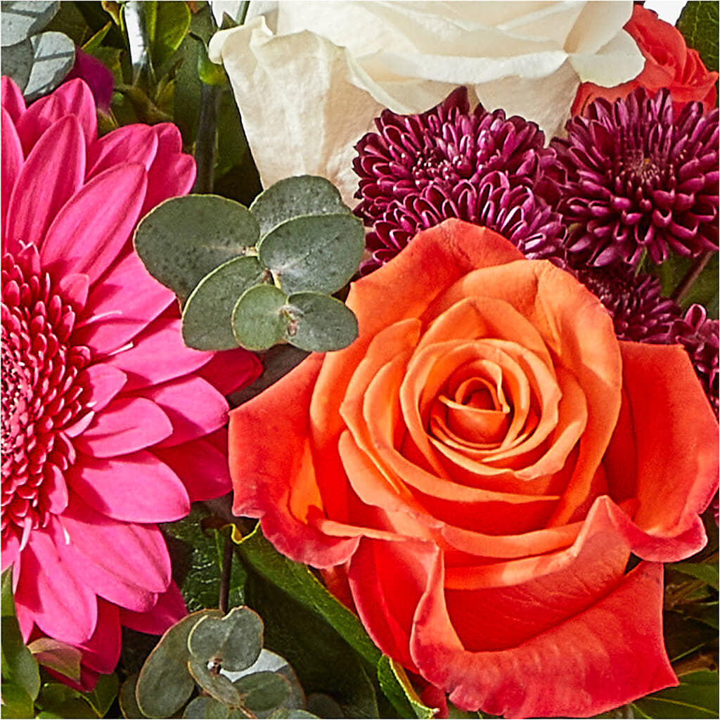 Smell the Roses Bouquet –  Daisy Day Florist, Avondale Estates GA