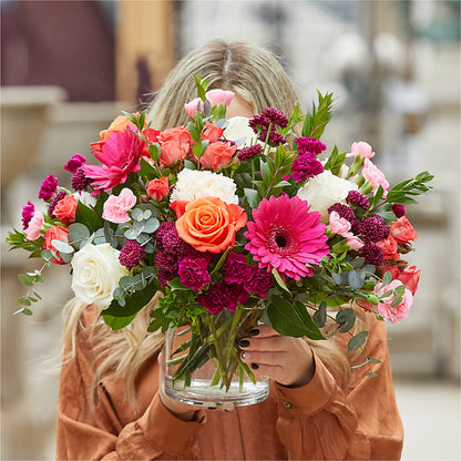 Smell the Roses Bouquet –  Daisy Day Florist, Avondale Estates GA