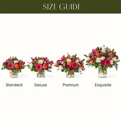 Smell the Roses Bouquet –  Daisy Day Florist, Avondale Estates GA