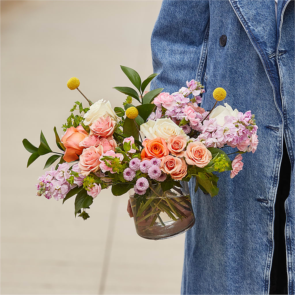 French Market Bouquet –  Daisy Day Florist, Avondale Estates GA
