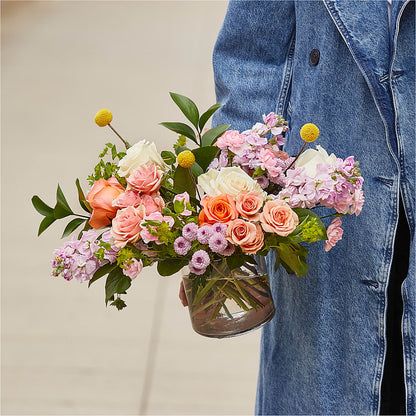 French Market Bouquet –  Daisy Day Florist, Avondale Estates GA