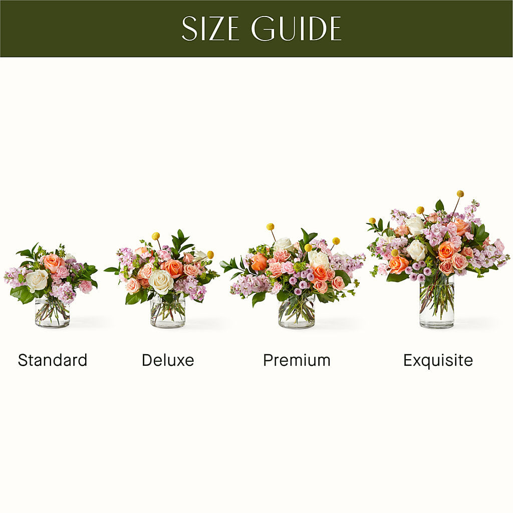 French Market Bouquet –  Daisy Day Florist, Avondale Estates GA