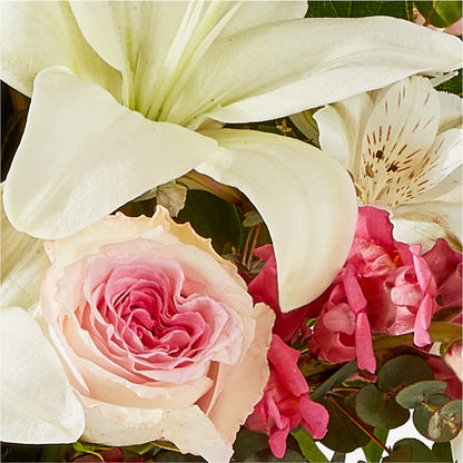 Ballet Slippers Bouquet –  Daisy Day Florist, Avondale Estates GA