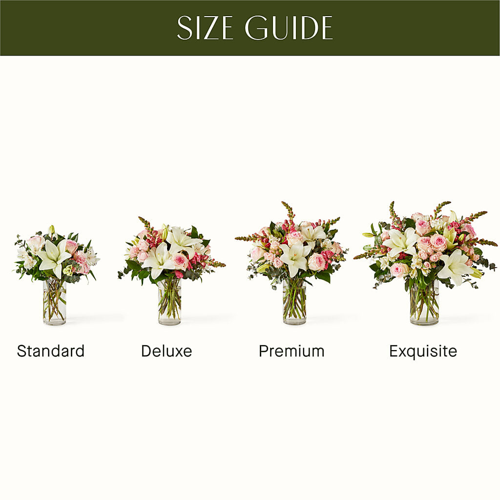 Ballet Slippers Bouquet –  Daisy Day Florist, Avondale Estates GA