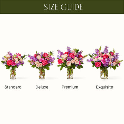 The Cha-Cha Bouquet –  Daisy Day Florist, Avondale Estates GA