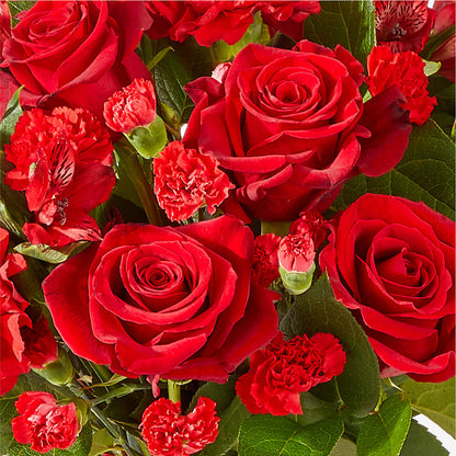 The Heartstrings Bouquet –  Daisy Day Florist, Avondale Estates GA