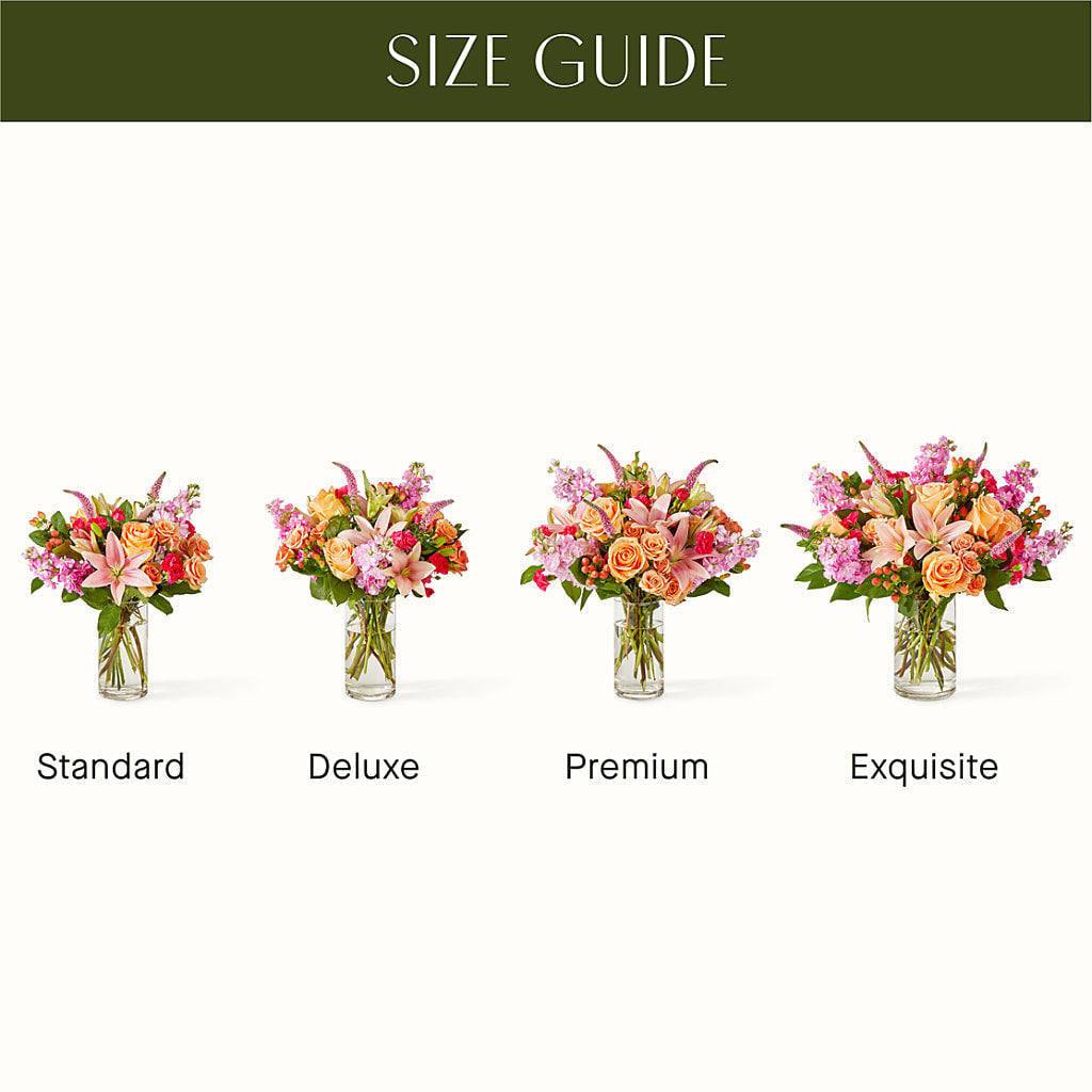 Bisous Bouquet –  Daisy Day Florist, Avondale Estates GA