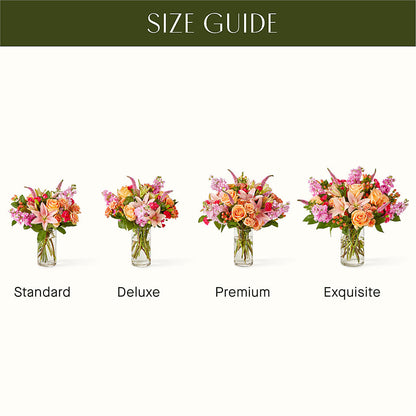 Bisous Bouquet –  Daisy Day Florist, Avondale Estates GA