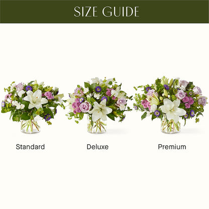 April Showers Bouquet –  Daisy Day Florist, Avondale Estates GA