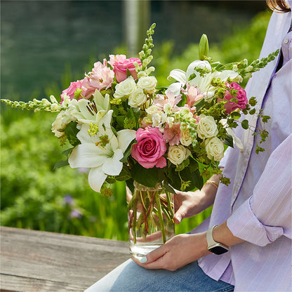 Fondly Bouquet –  Daisy Day Florist, Avondale Estates GA