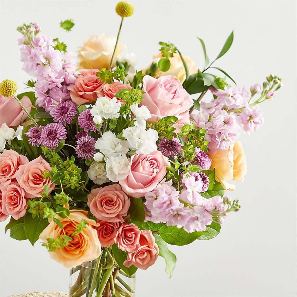 Perfect Contentment Bouquet –  Daisy Day Florist, Avondale Estates GA