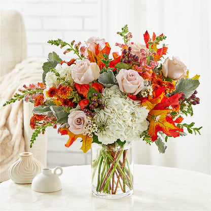 Autumnal Equinox Bouquet –  Daisy Day Florist, Avondale Estates GA