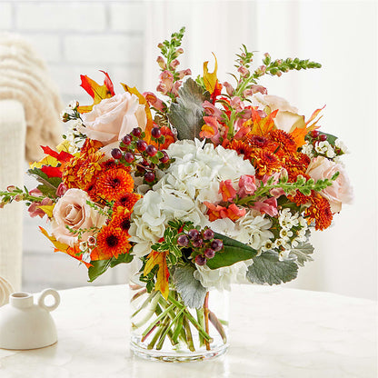 Autumnal Equinox Bouquet –  Daisy Day Florist, Avondale Estates GA