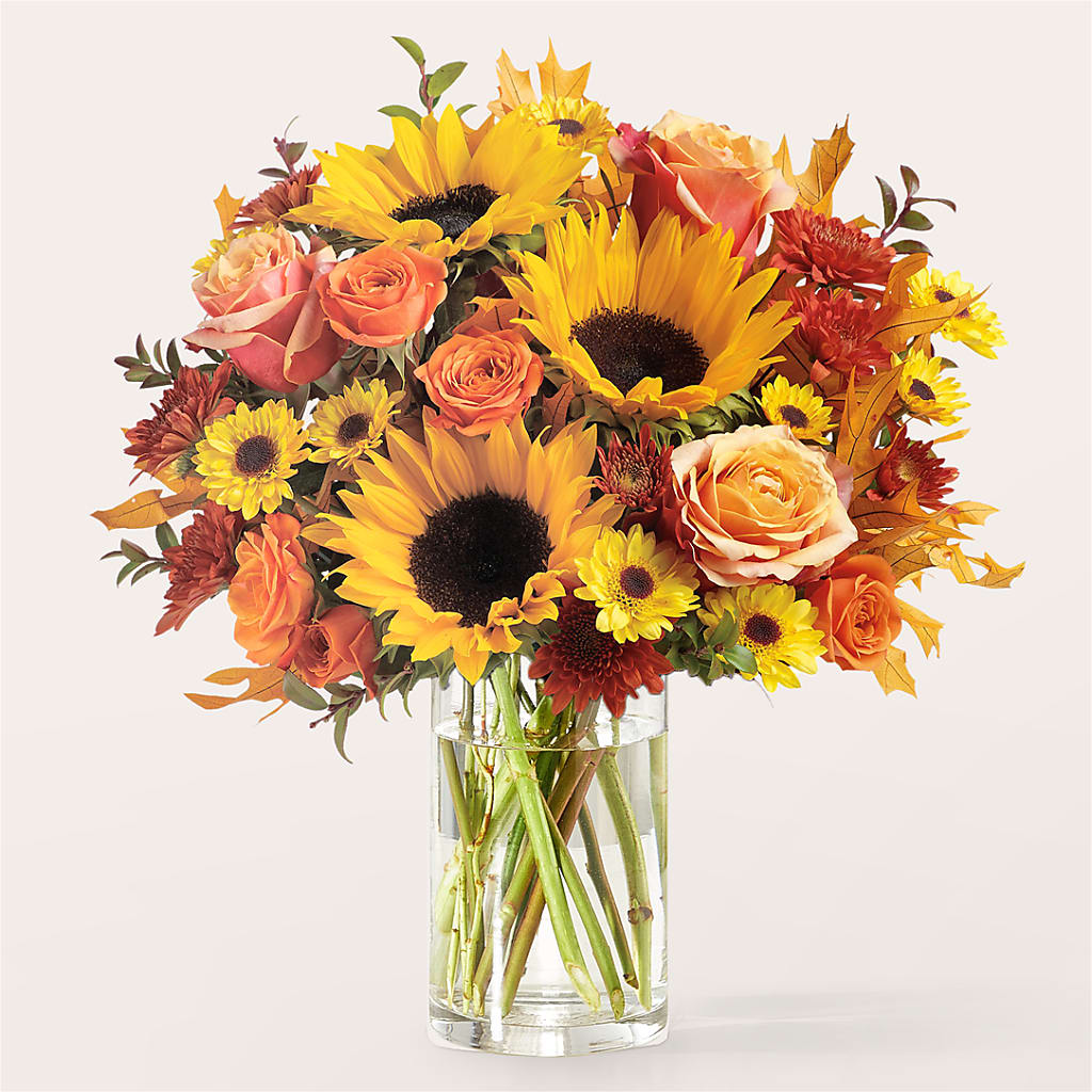Fluttering Foliage Bouquet –  Daisy Day Florist, Avondale Estates GA